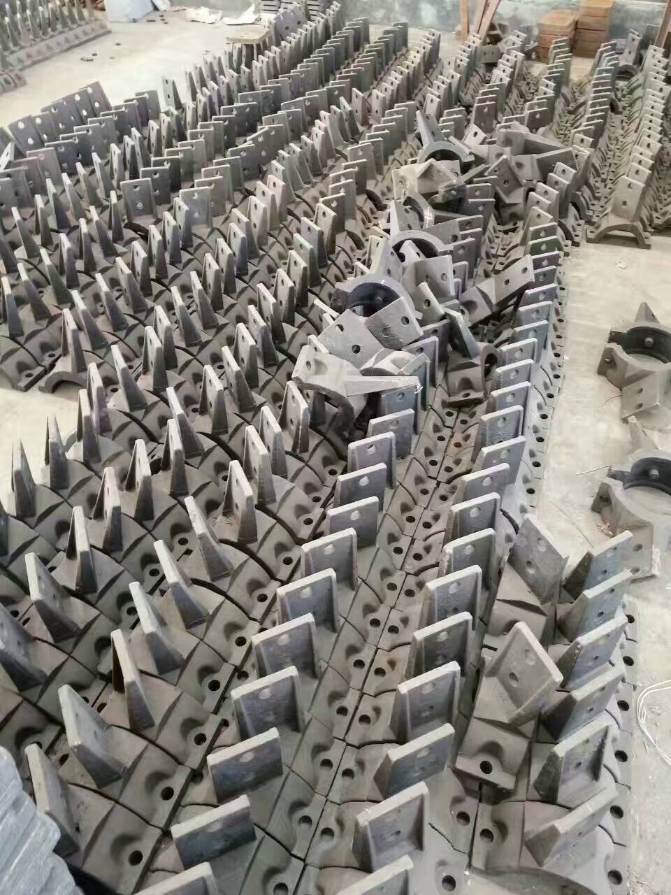拌合站配件